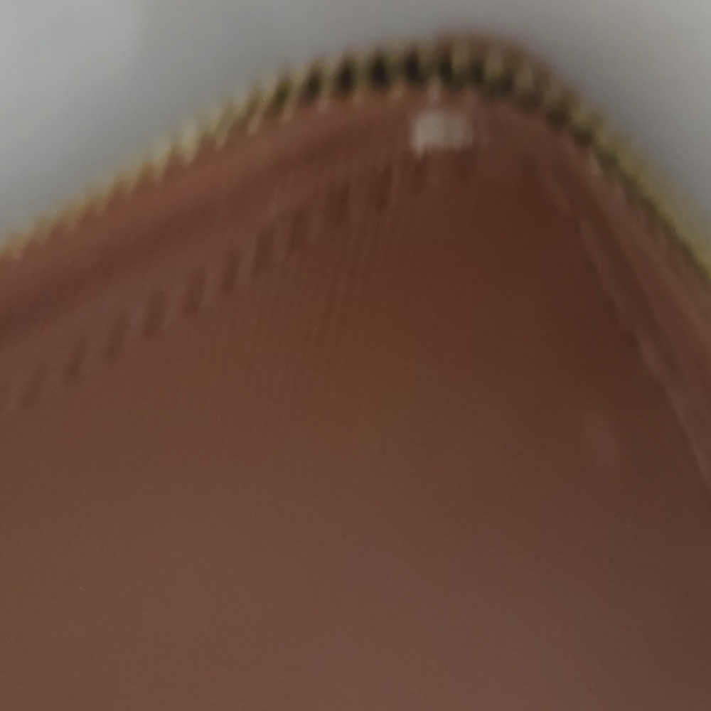 Steve Madden Tan Wallet with Gold Detail - Picture 9 of 9